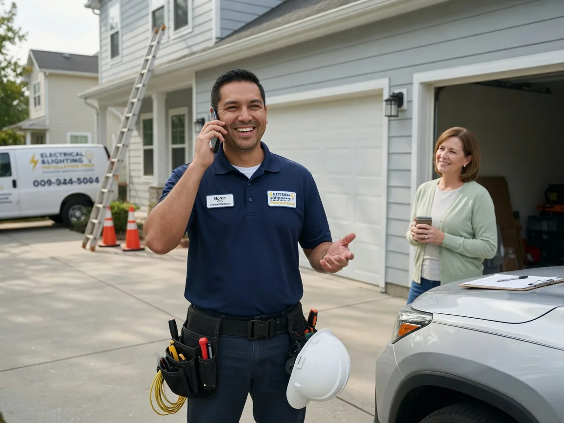 Licensed Electrician Pewee Valley, KY FAQs